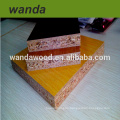 Melamine laminated particle board